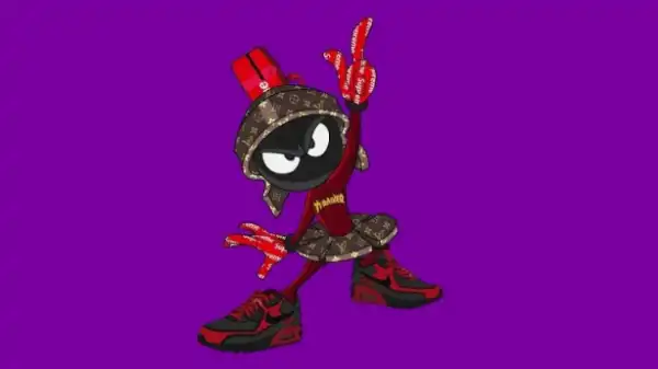 Instrumental: Lil Pump - Jewelry Ft 21 Savage (Instrumental)